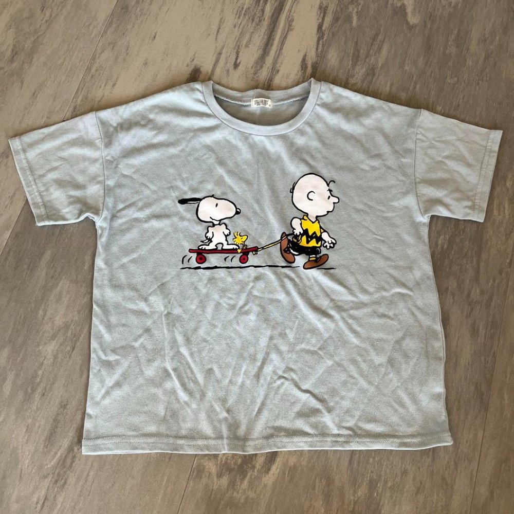 Used Children's T-shirts
